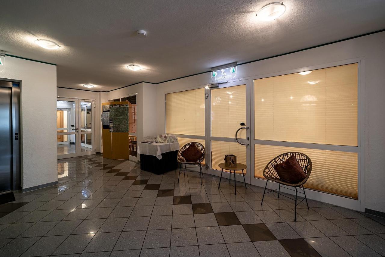 Apartament Appartement-hotel-anlage Tannenpark