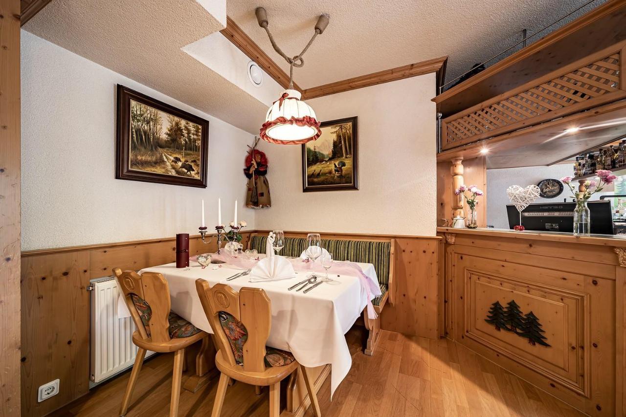Appartement-hotel-anlage Tannenpark Apartament *