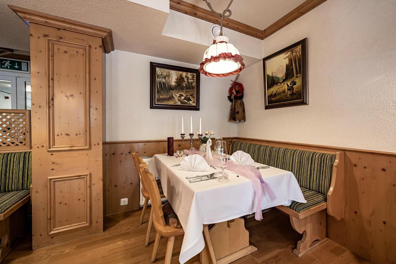 Appartement-hotel-anlage Tannenpark Apartament