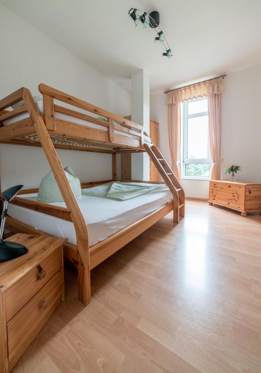 Appartement-hotel-anlage Tannenpark Tanne