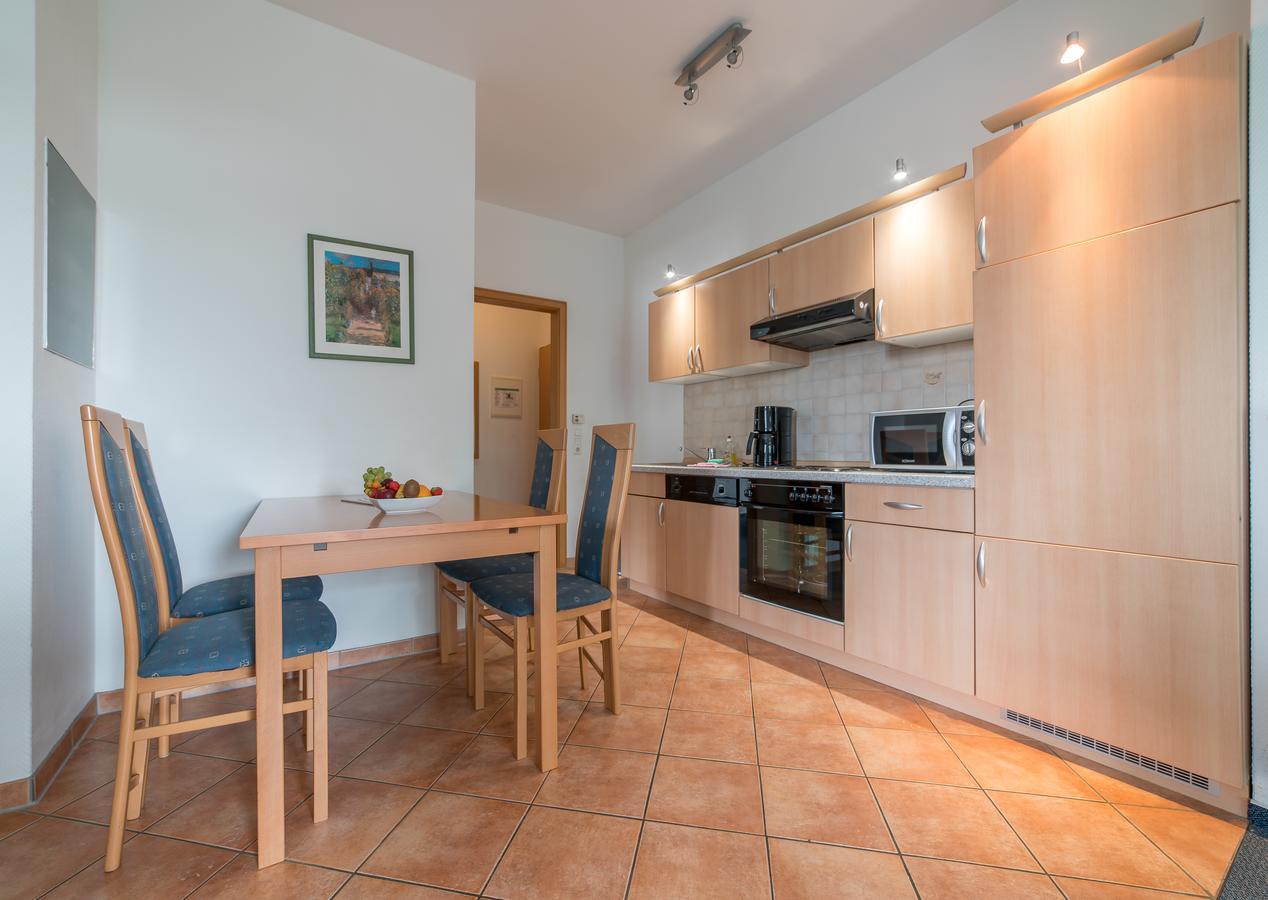 Appartement-hotel-anlage Tannenpark Apartament